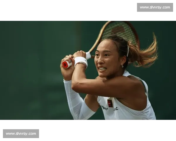 郑钦文 VS 西尼亚科娃、王欣瑜 VS 穆霍娃！温网首日双战时间敲定，奖金创 5.2 亿新高