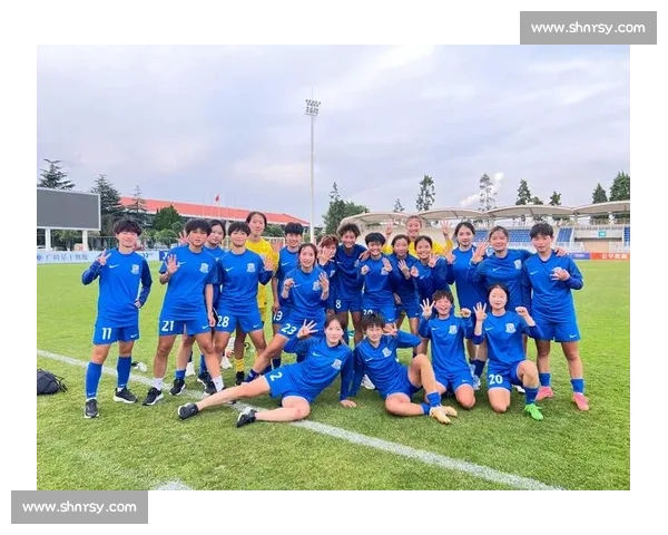 申花上体女足 3-2 北师大夺冠 青春风暴席卷全国校园足球联赛