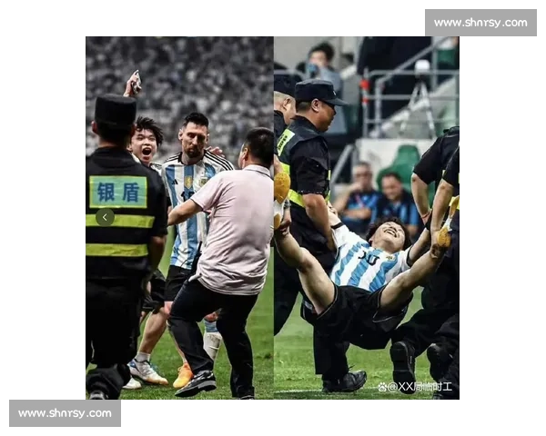 罗粉 Speed 世俱杯追星翻车!梅黑网红激情呼唤梅西遭无视