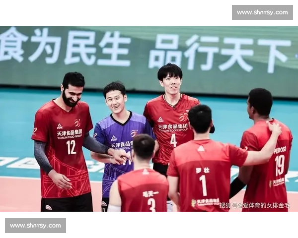 男排改革正当时：向女排看齐，构建青训新生态